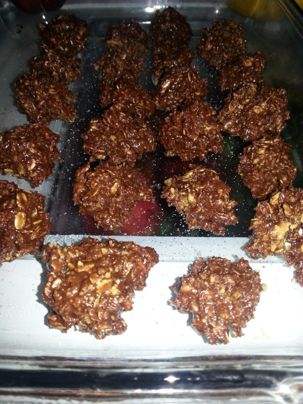 chefs chocolate salty balls