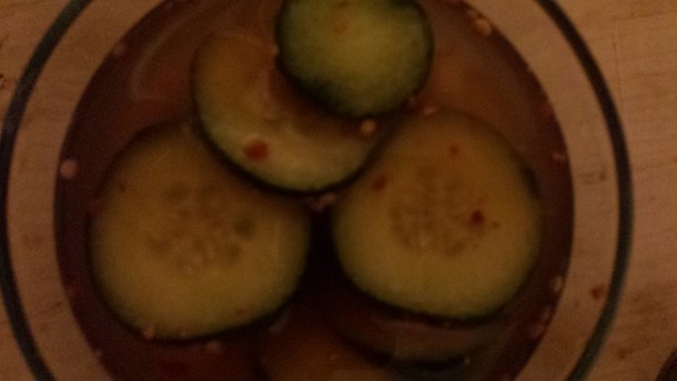 cucumber pickle