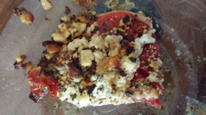 Baked Chicken Feta Cheese