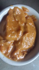 Snickerdoodle Sweet Potato